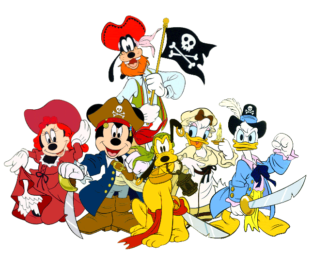 mickey mouse cruise clipart - photo #36