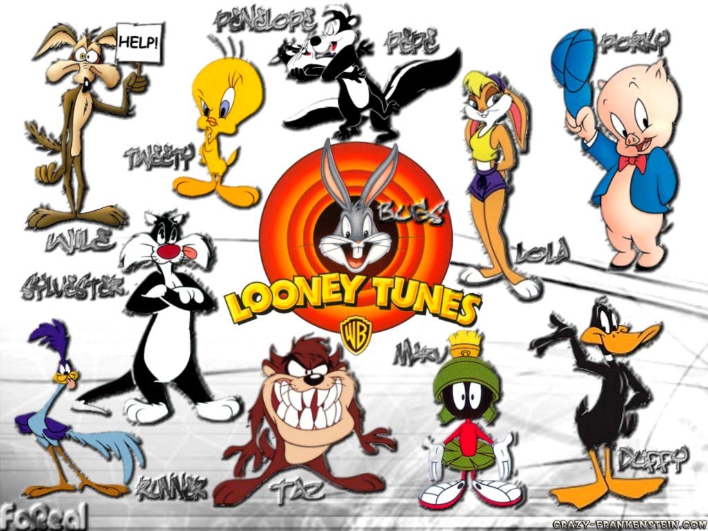 Looney Tunes Characters