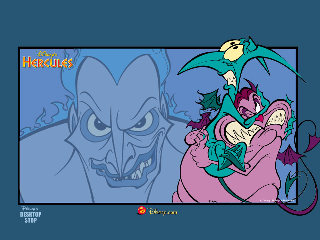 disney hercules