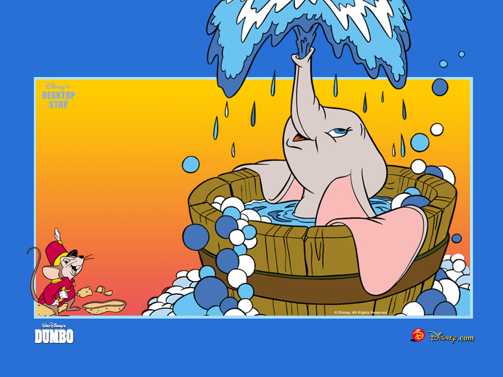 disneys dumbo