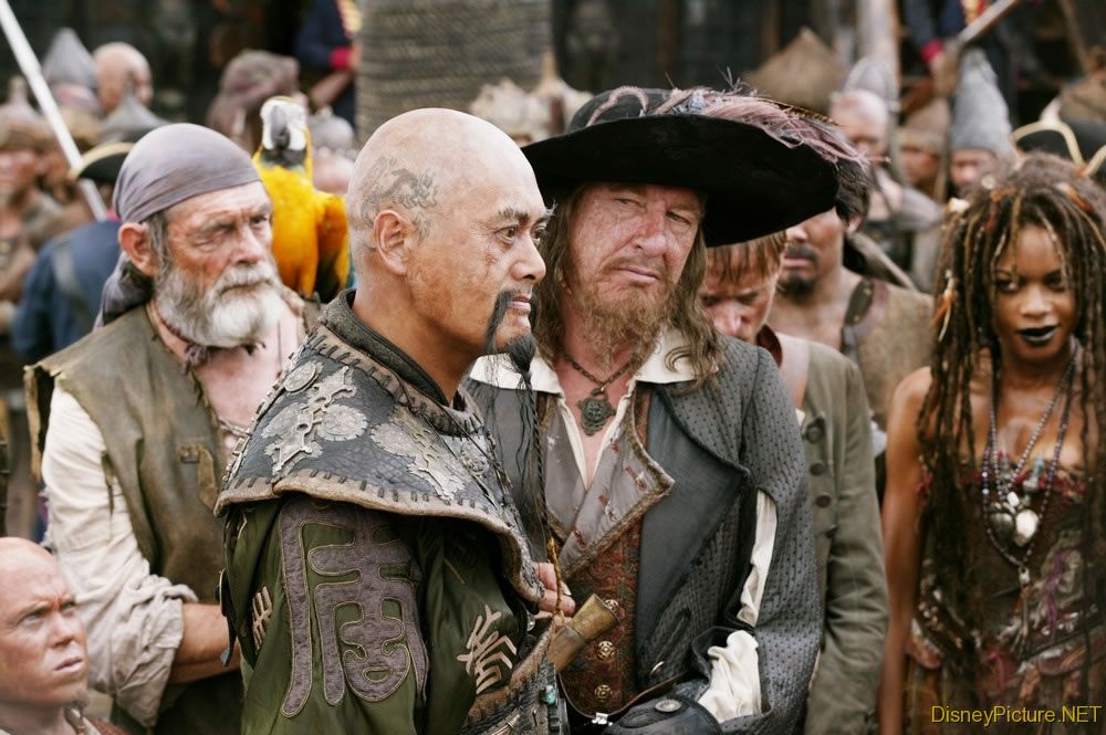 At World's End high quality picture