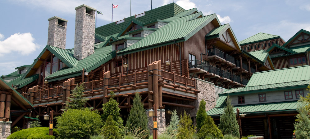 Wilderness Lodge