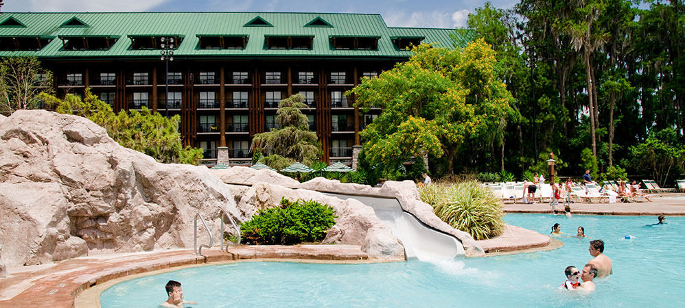 Wilderness Lodge POOL adult