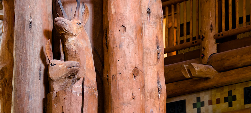 Wilderness Lodge villas