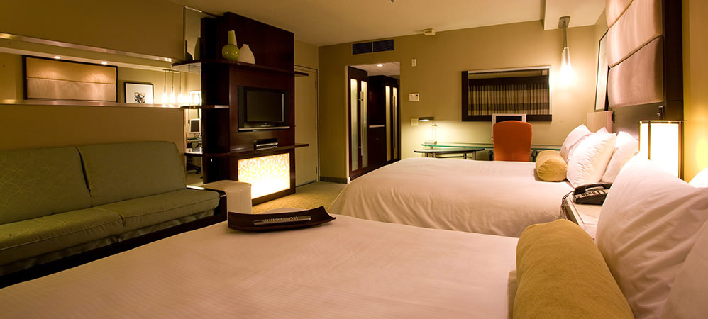 Contemporary Resort ROOM 4