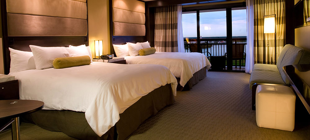 Contemporary Resort ROOMs