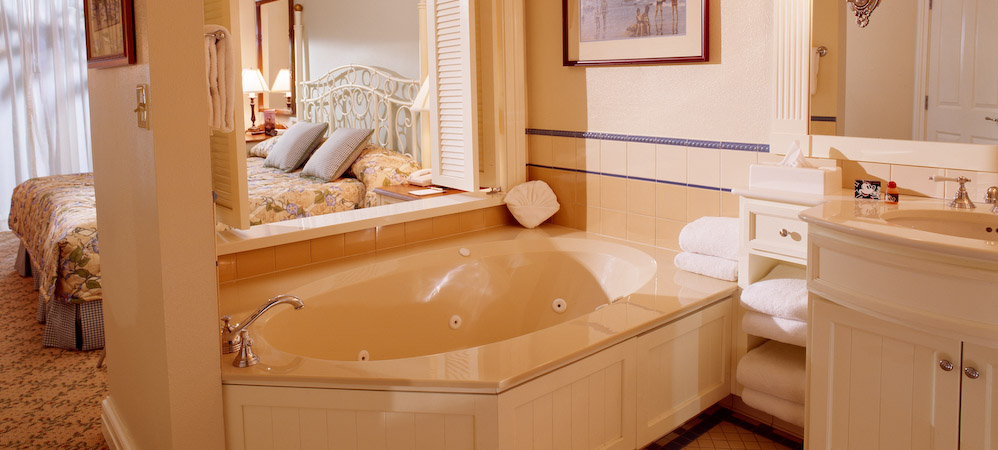 Beach club villas ROOMS