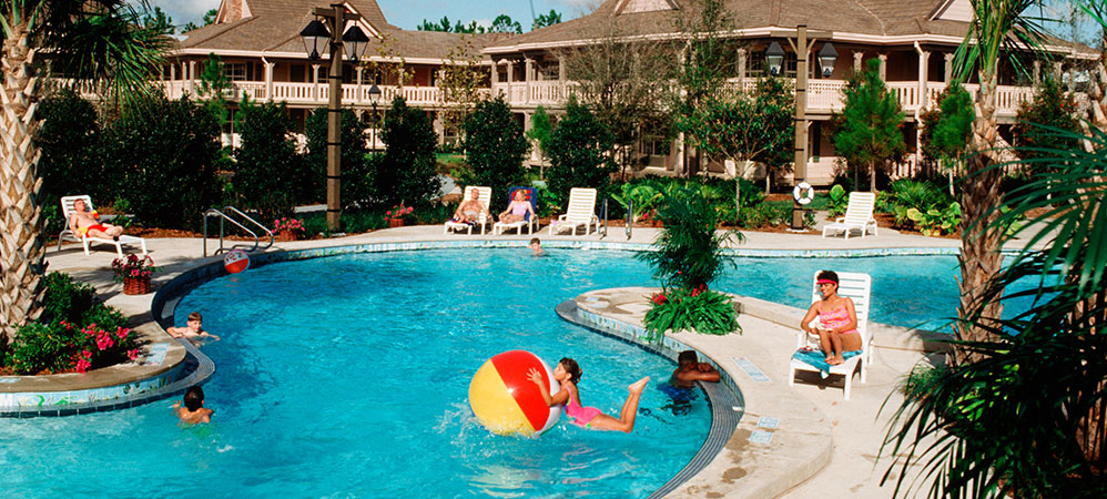 Port Orleans Resort POOL