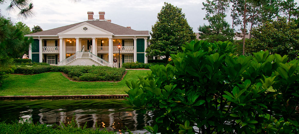 disney Port Orleans