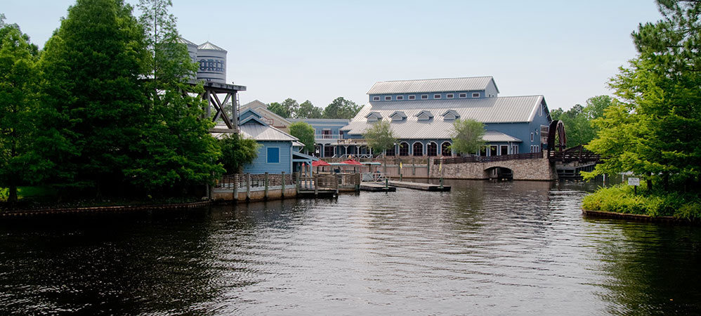 moderate Port Orleans Resort