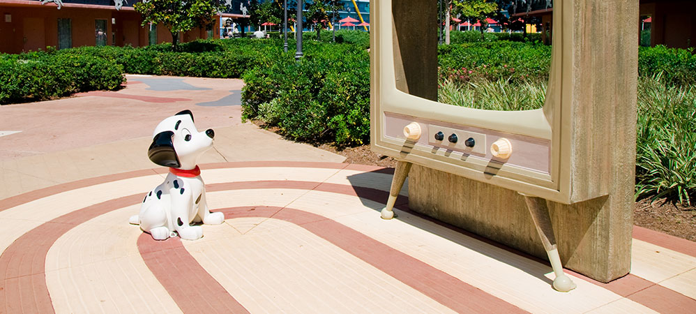 All-Star movies resort baby 101
