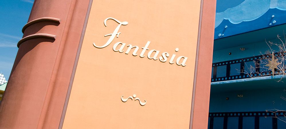 All-Star movies resort fantasia