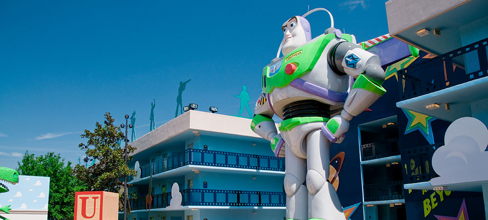 All-Star movies resort photo