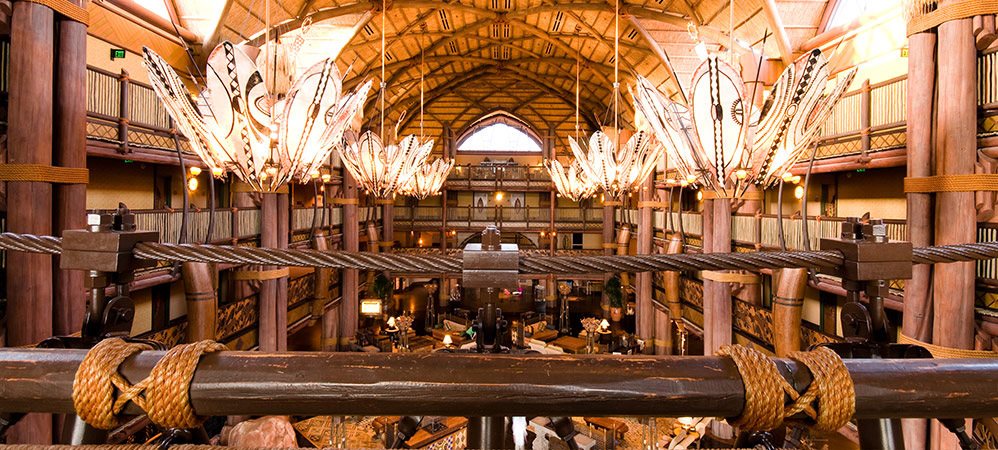 Animal Kingdom Villas