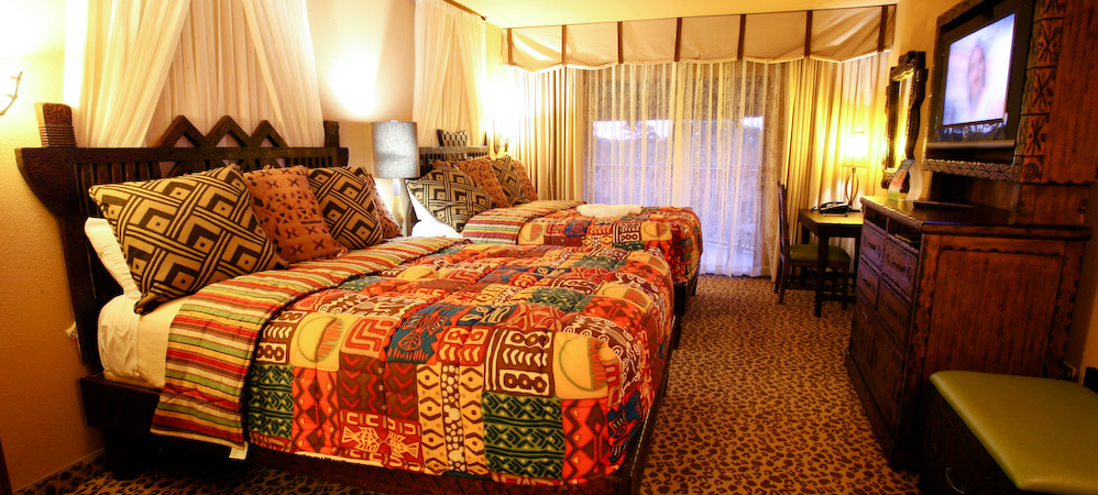 Animal Kingdom VillasAKV ROOM