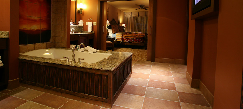 Animal Kingdom VillasAKV ROOMS bath