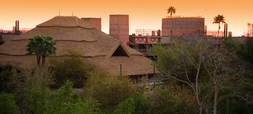 Animal Kingdom Villas deluxe villa