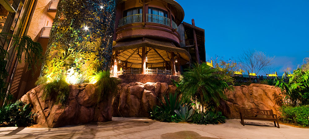 disneys Animal Kingdom Villas