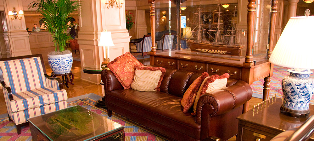 Yacht Club LOBBY