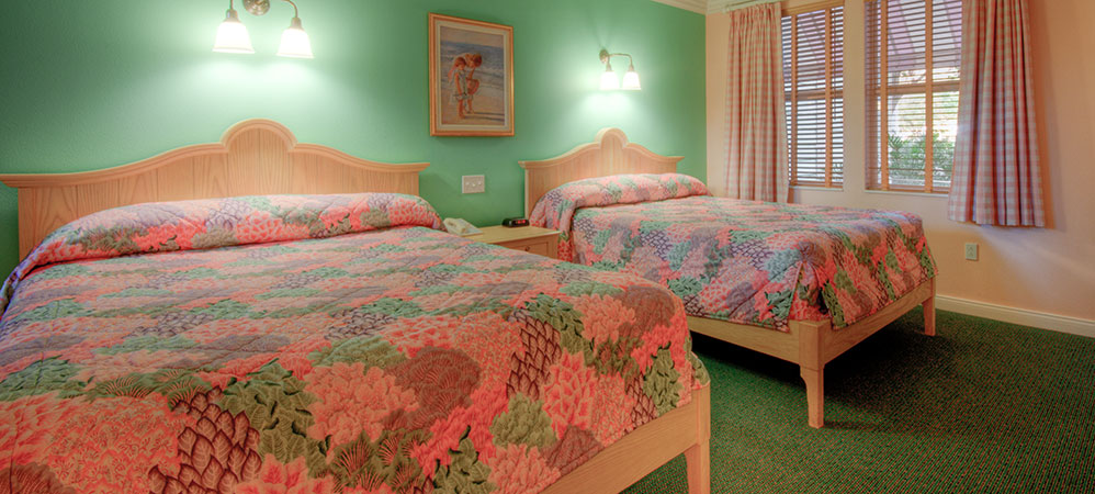 Old Key West ROOMS