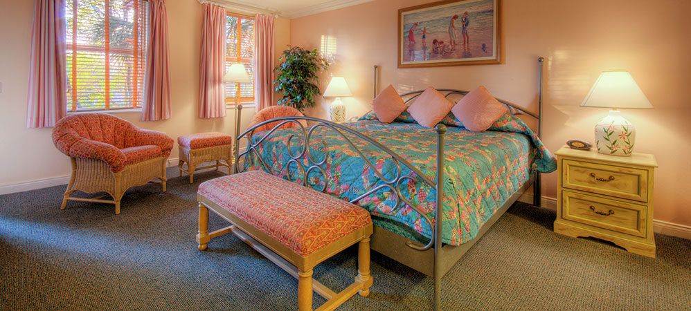 Old Key West Resort ROOMS