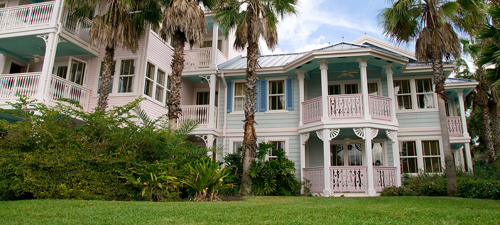 Old Key West front