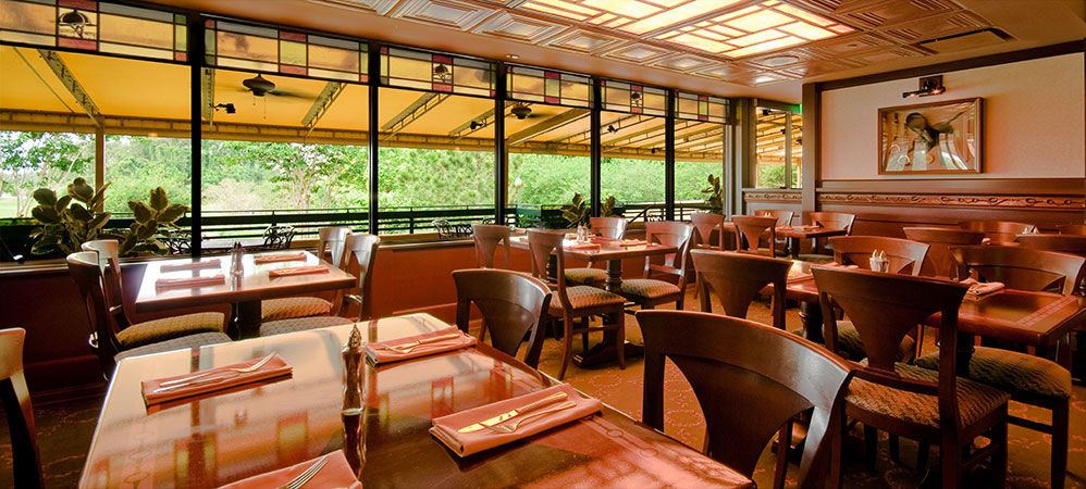 Saratoga Springs DINING room