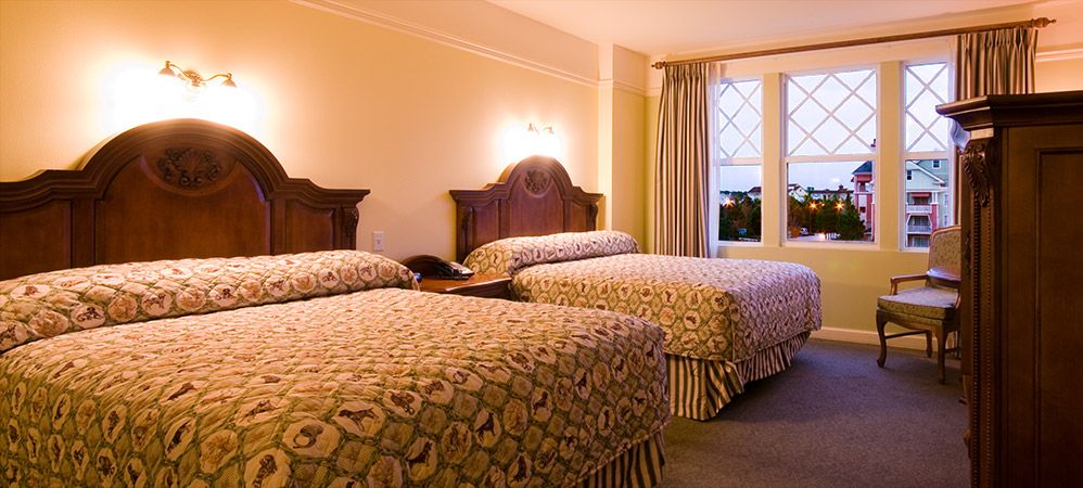 Saratoga Springs ROOMS