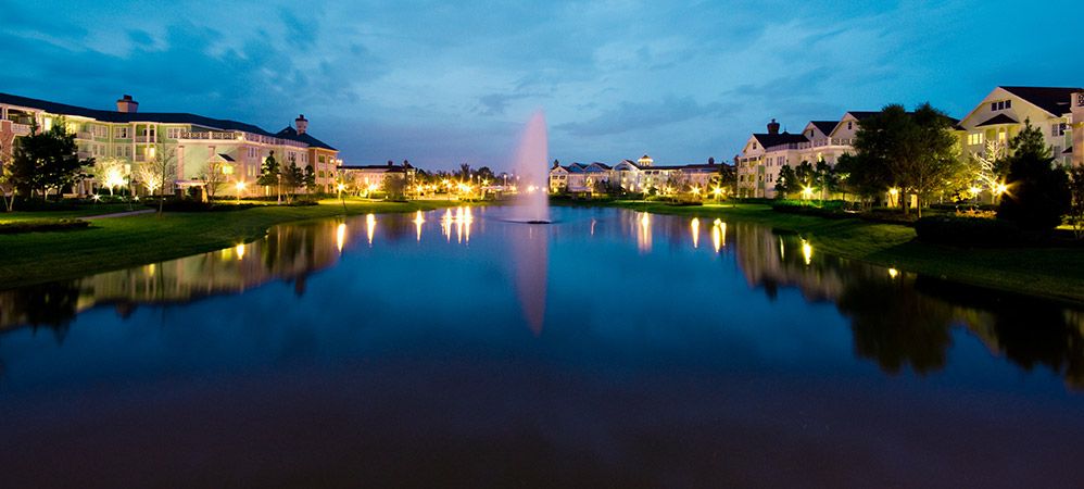 Saratoga Springs resort