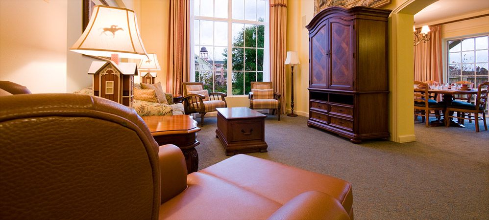 Saratoga Springs room pic