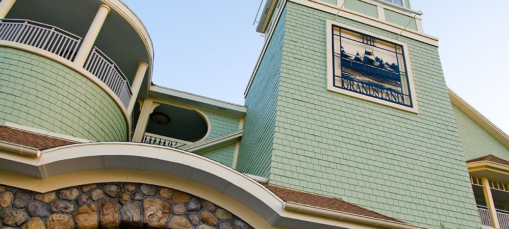 disney Saratoga Springs resort
