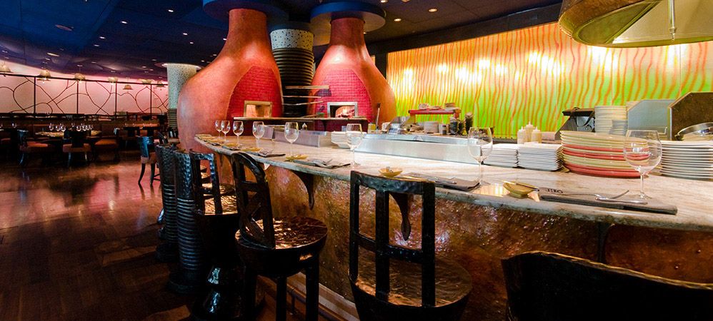 Animal Kingdom Villas Kidani DINING