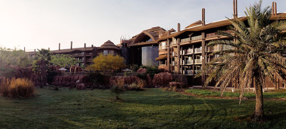 Animal Kingdom Villas Kidani desktop