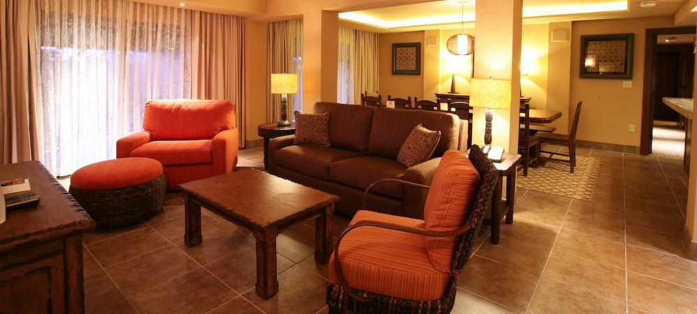 Animal Kingdom Villas Kidani rest