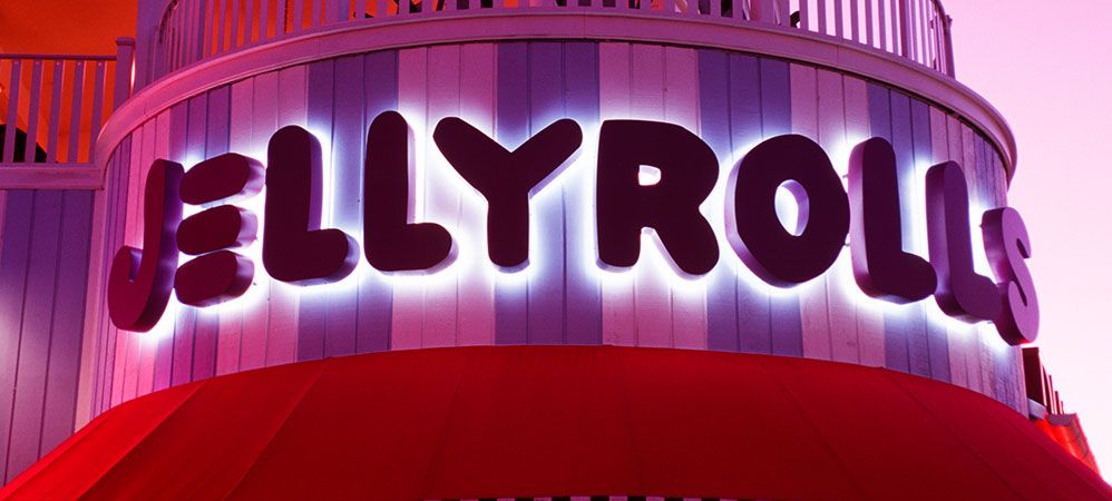 BoardWalk Villas DINING jellyrolls