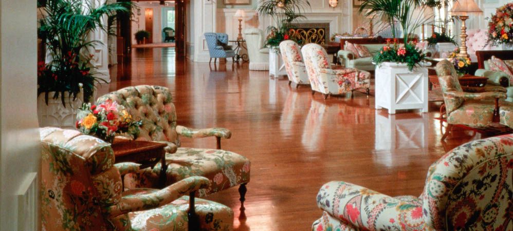 BoardWalk Villas LOBBY