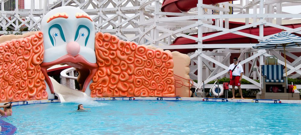BoardWalk Villas POOLS