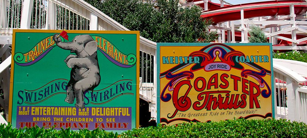 BoardWalk Villas STORY enterance