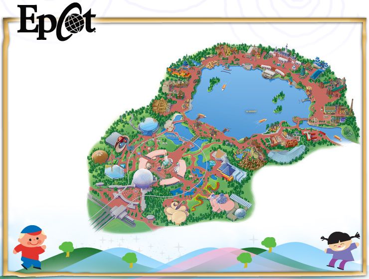 BoardWalk Villas epcot