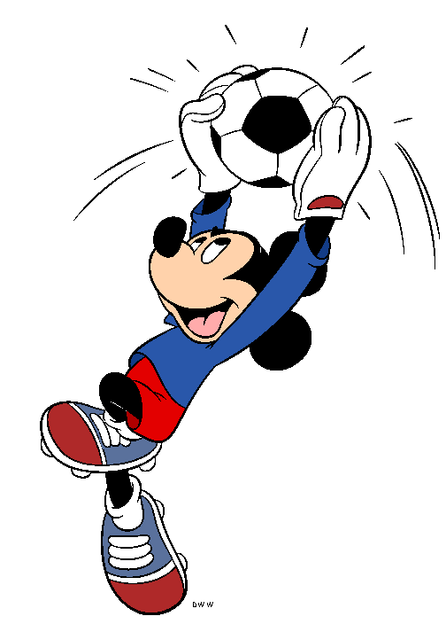 Mickey Mouse funny