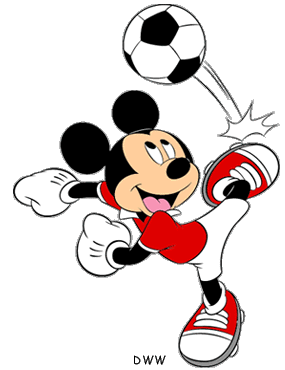 Mickey Mouse