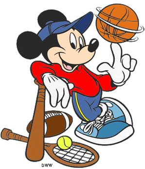 Mickey Mouse free