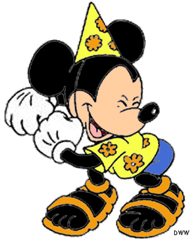 Mickey Mouse free avatars