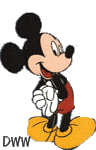 Mickey Mouse clip