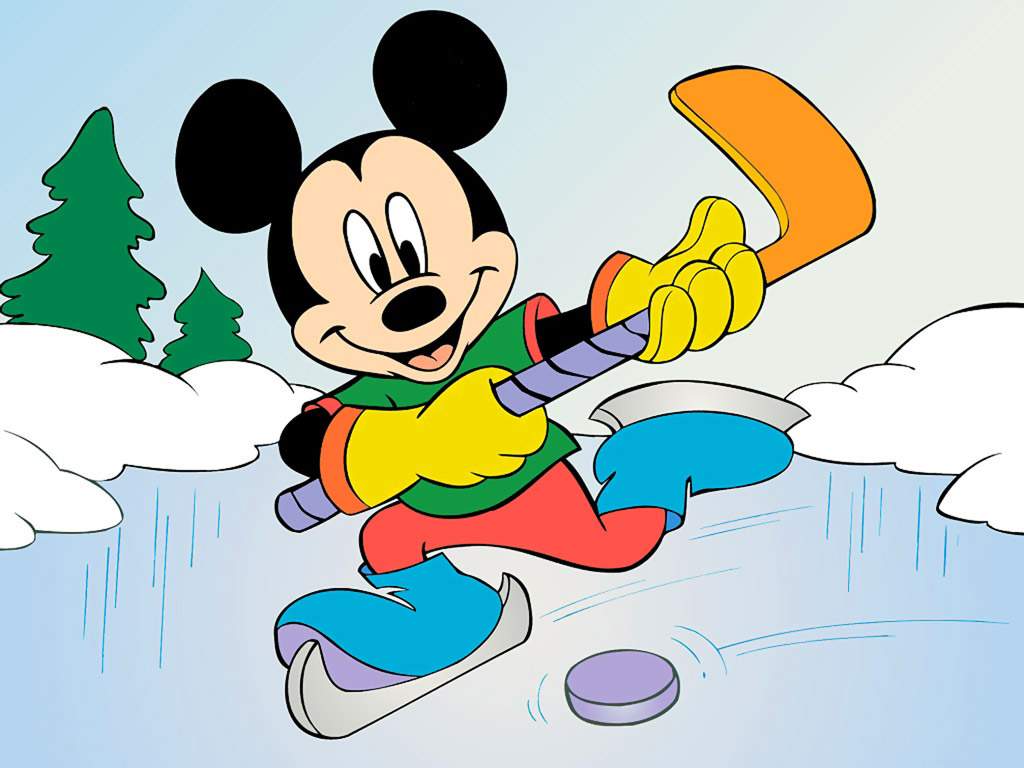 Mickey mickey mouse