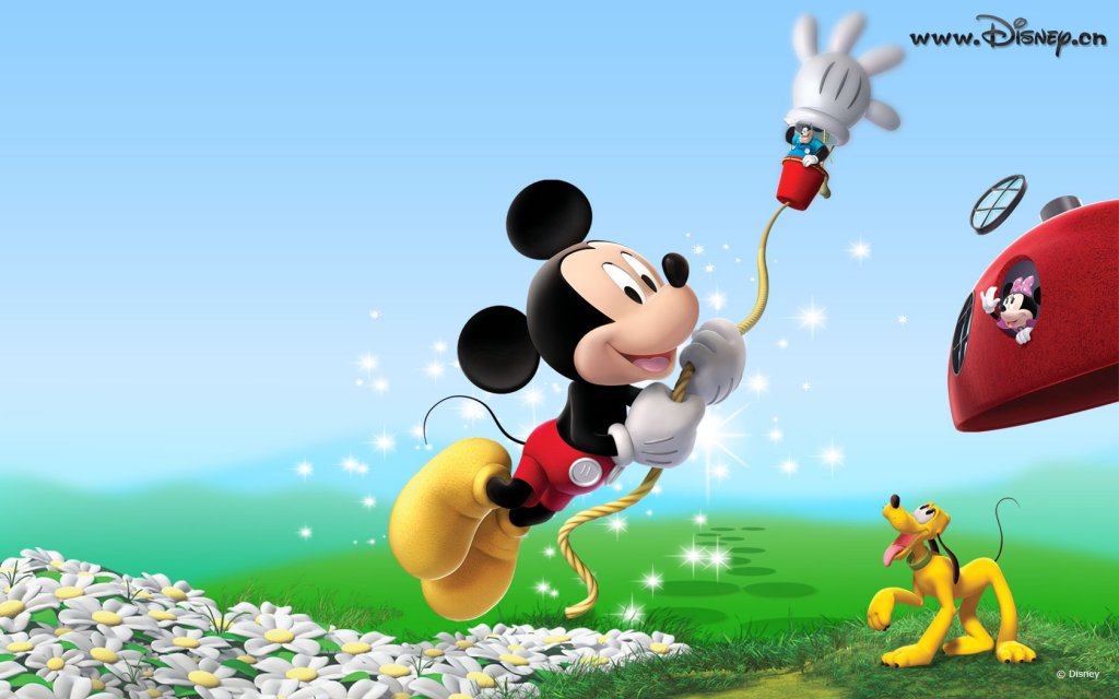 mickey disney