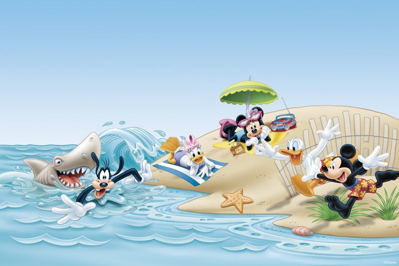 mickey island