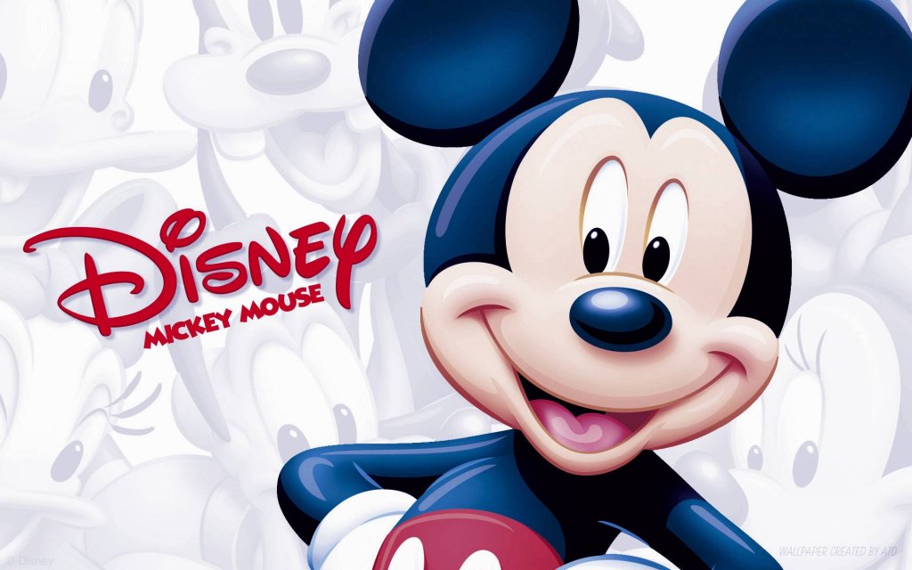 mickey mouse