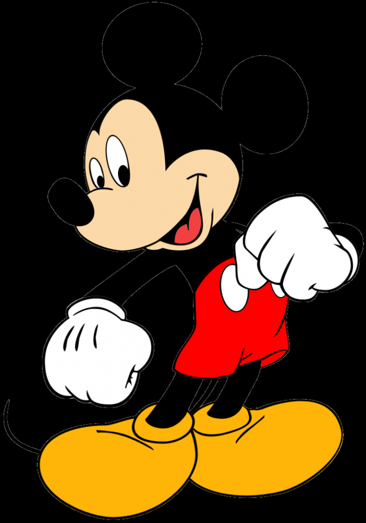 mickey mouse free