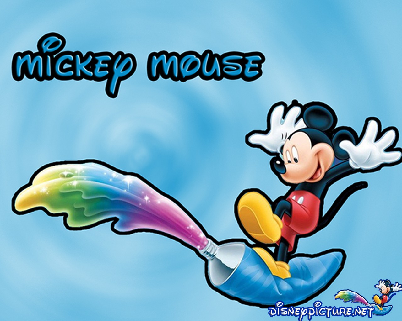 mickey wallpaper 1280x1024